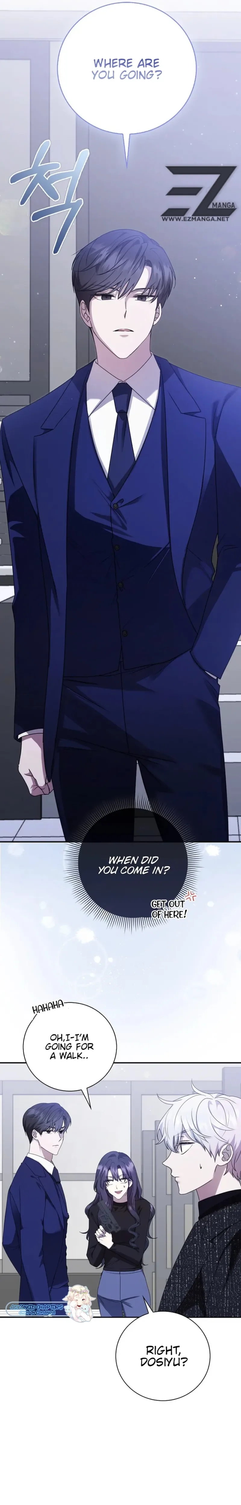 The Male Lead’s Boyfriend is Obsessed With Me Chapter 25 page 20