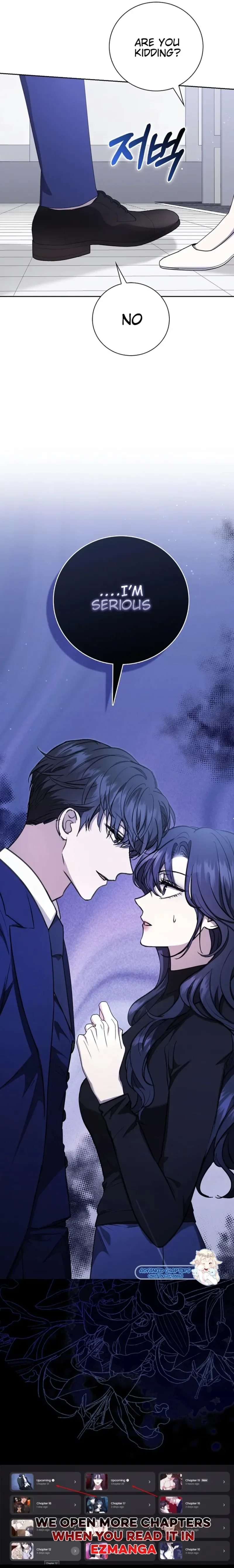 The Male Lead’s Boyfriend is Obsessed With Me Chapter 25 page 26