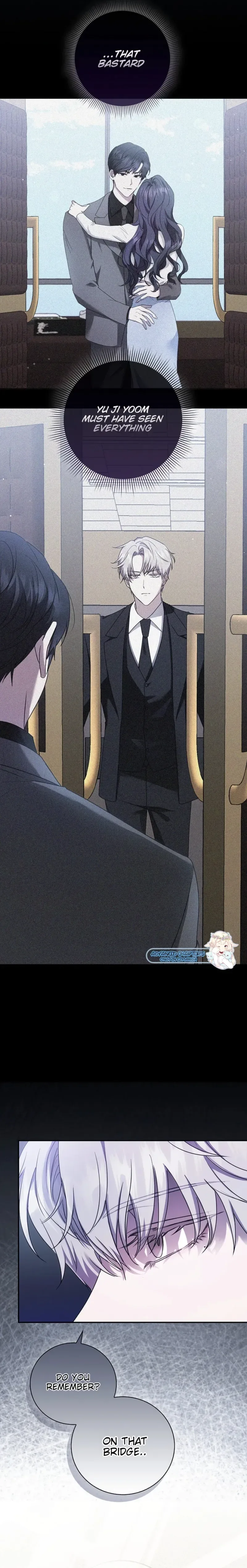 The Male Lead’s Boyfriend is Obsessed With Me Chapter 25 page 12