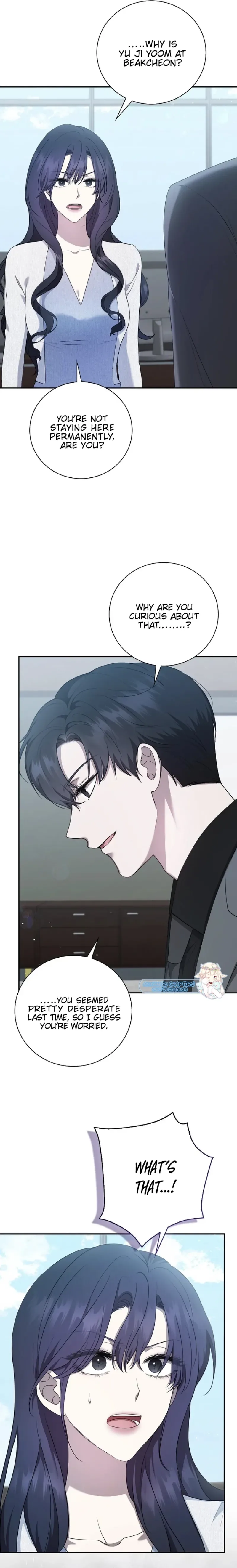 The Male Lead’s Boyfriend is Obsessed With Me Chapter 25 page 3