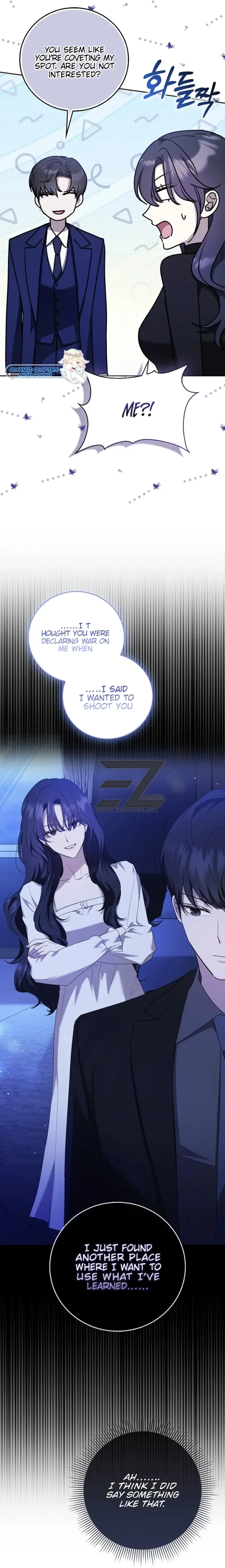 The Male Lead’s Boyfriend is Obsessed With Me Chapter 25 page 24