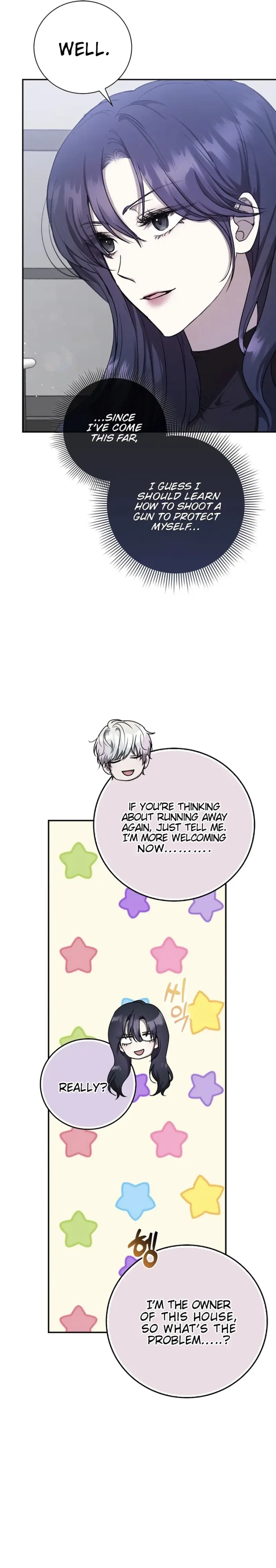 The Male Lead’s Boyfriend is Obsessed With Me Chapter 25 page 18