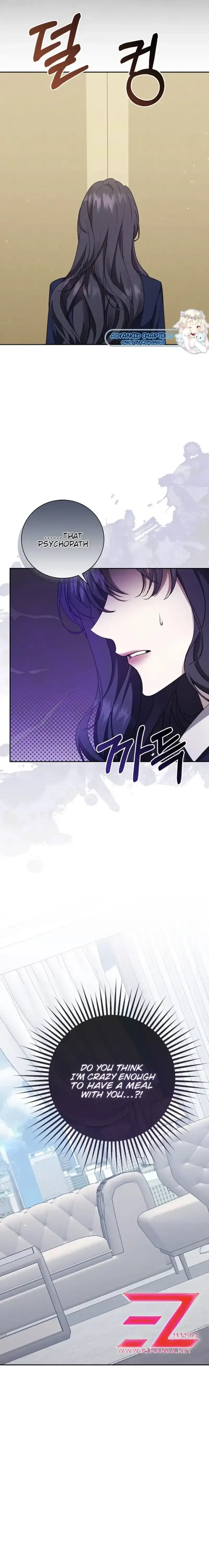The Male Lead’s Boyfriend is Obsessed With Me Chapter 28 page 9