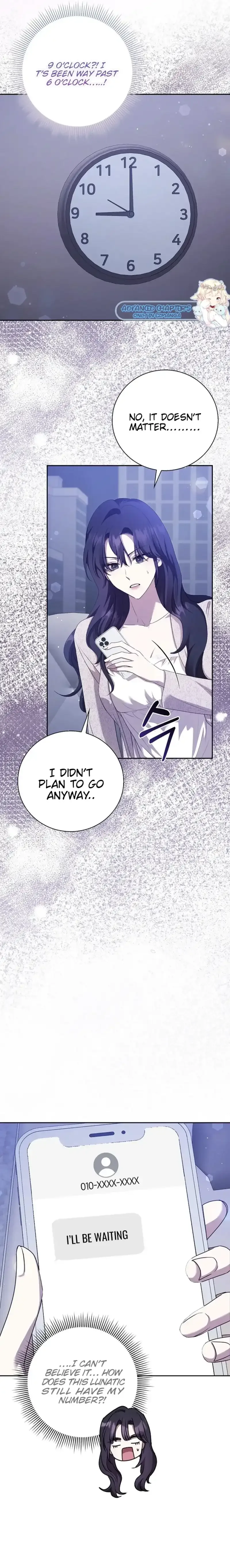 The Male Lead’s Boyfriend is Obsessed With Me Chapter 28 page 21