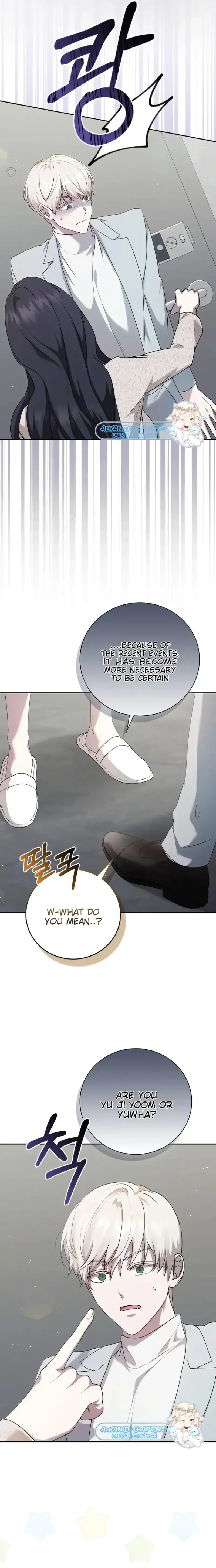 The Male Lead’s Boyfriend is Obsessed With Me Chapter 28 page 14