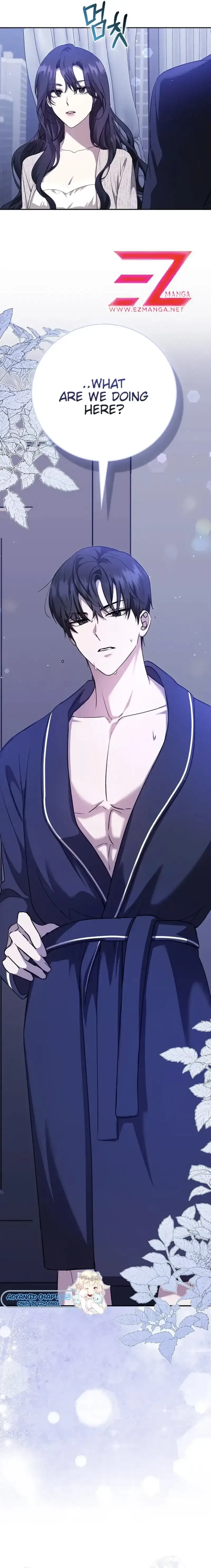 The Male Lead’s Boyfriend is Obsessed With Me Chapter 28 page 23