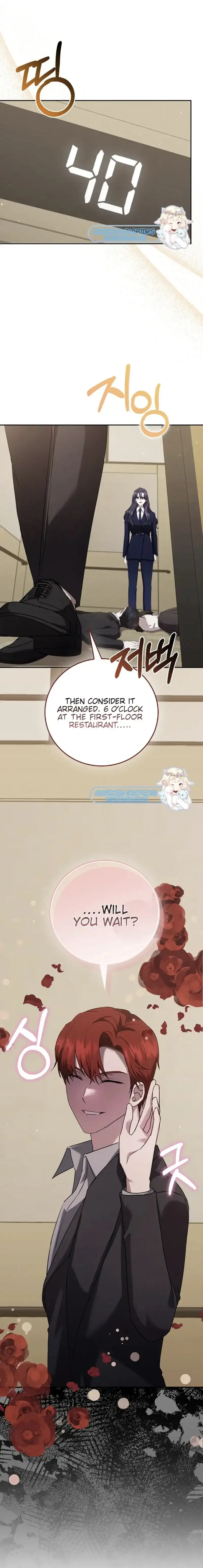 The Male Lead’s Boyfriend is Obsessed With Me Chapter 28 page 8