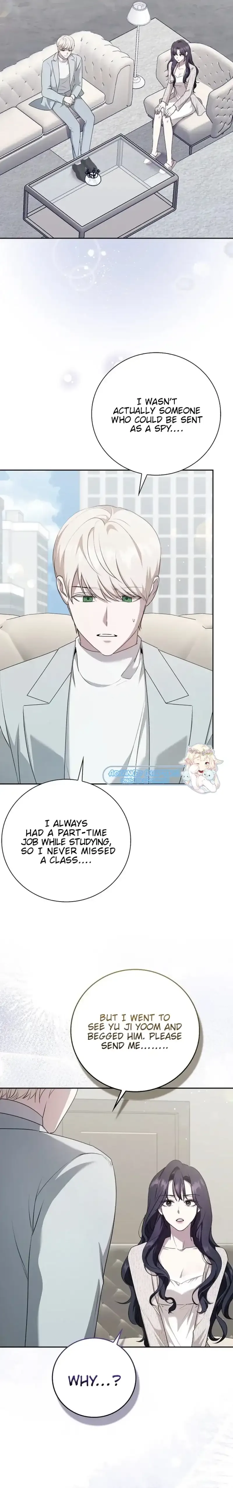 The Male Lead’s Boyfriend is Obsessed With Me Chapter 28 page 16