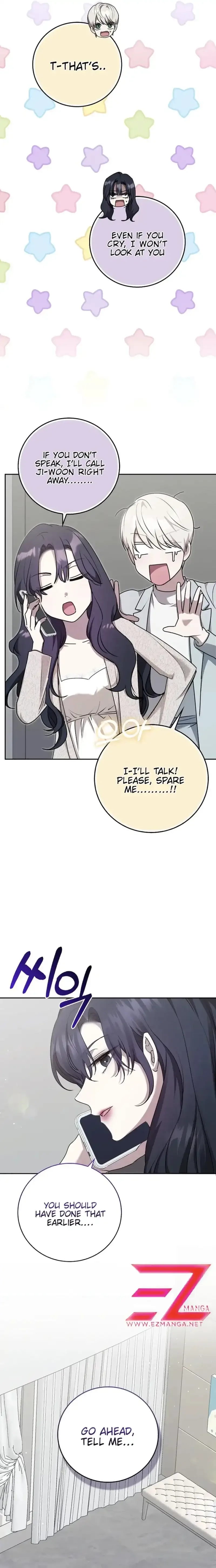 The Male Lead’s Boyfriend is Obsessed With Me Chapter 28 page 15