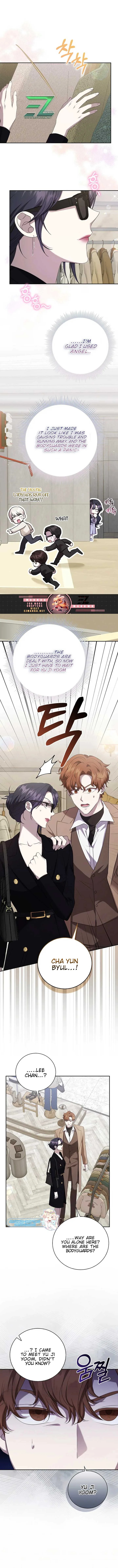 The Male Lead’s Boyfriend is Obsessed With Me Chapter 31 page 2
