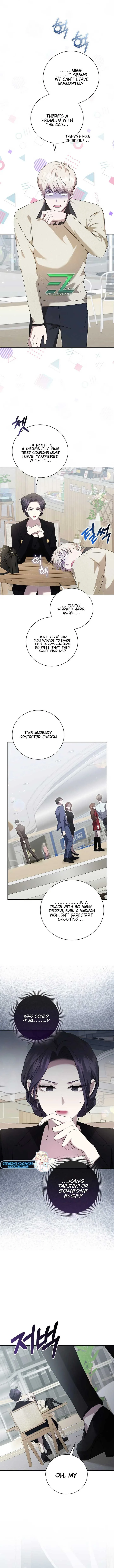 The Male Lead’s Boyfriend is Obsessed With Me Chapter 31 page 4