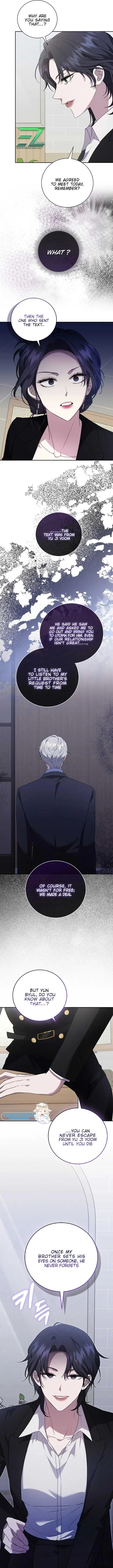 The Male Lead’s Boyfriend is Obsessed With Me Chapter 31 page 5