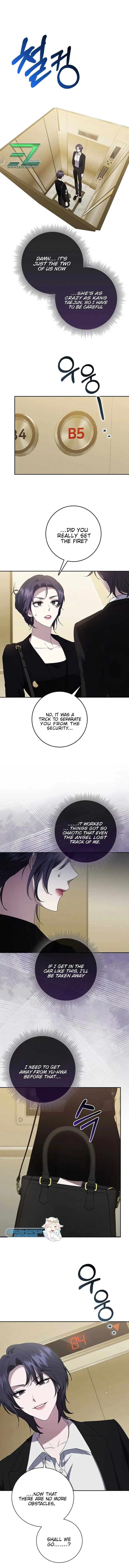 The Male Lead’s Boyfriend is Obsessed With Me Chapter 31 page 10