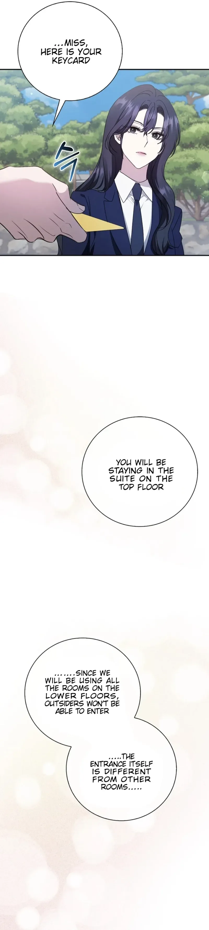 The Male Lead’s Boyfriend is Obsessed With Me Chapter 27 page 22