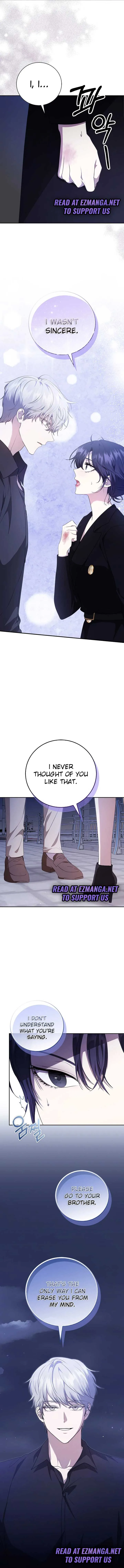 The Male Lead’s Boyfriend is Obsessed With Me Chapter 33 page 3