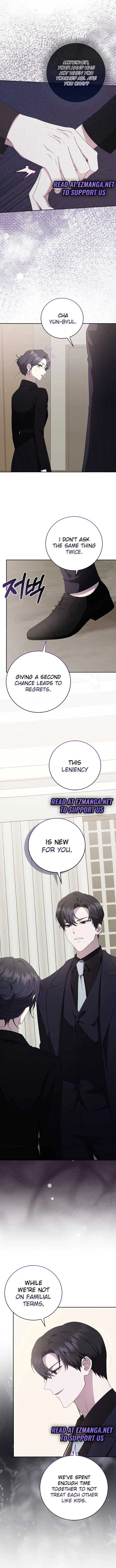 The Male Lead’s Boyfriend is Obsessed With Me Chapter 33 page 7