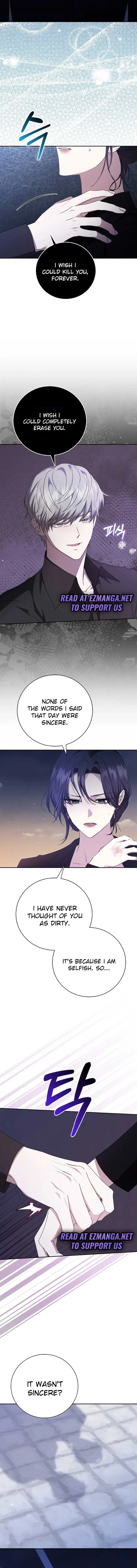 The Male Lead’s Boyfriend is Obsessed With Me Chapter 33 page 4