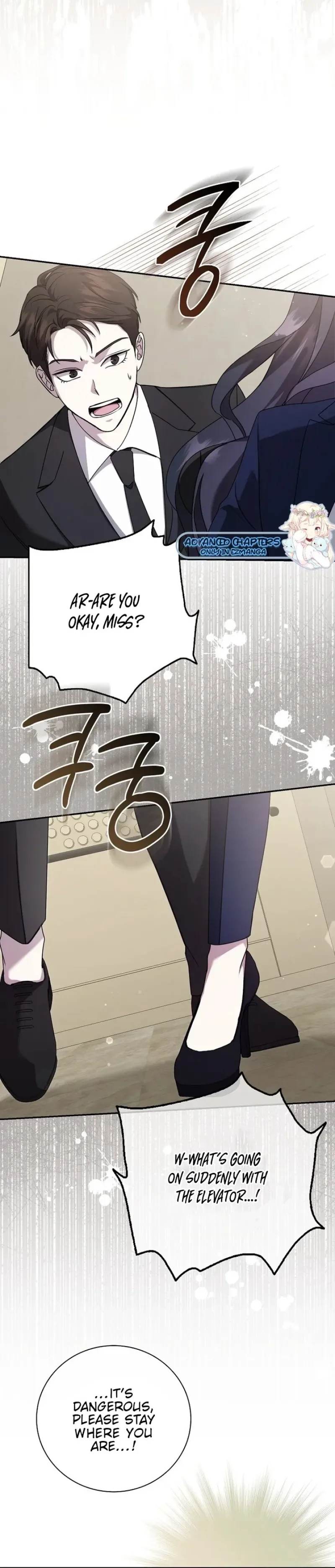 The Male Lead’s Boyfriend is Obsessed With Me Chapter 27 page 26