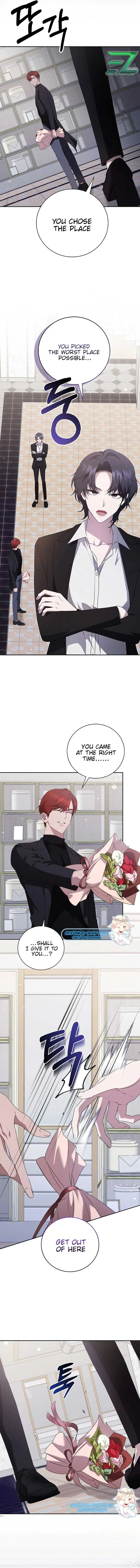 The Male Lead’s Boyfriend is Obsessed With Me Chapter 30 page 9