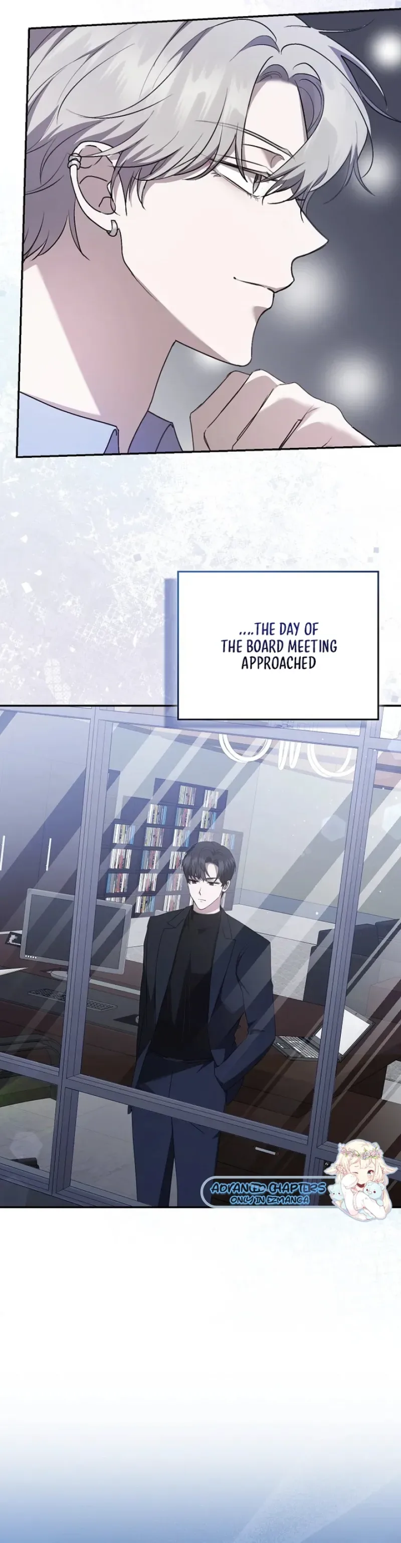 The Male Lead’s Boyfriend is Obsessed With Me Chapter 27 page 19