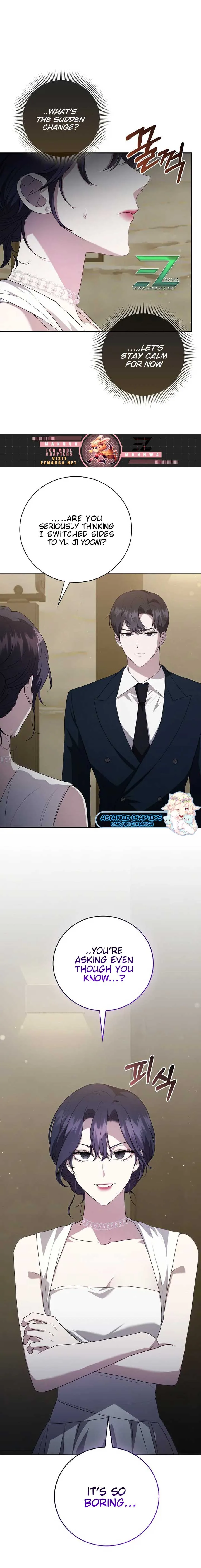 The Male Lead’s Boyfriend is Obsessed With Me Chapter 30 page 2