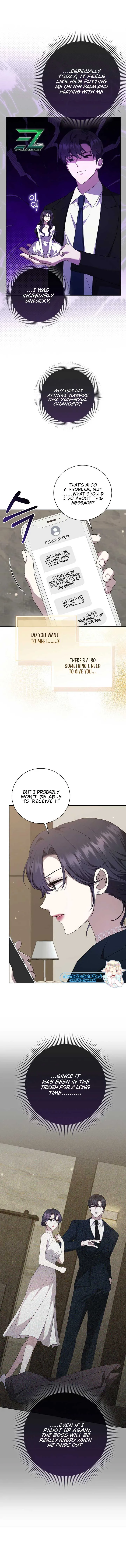 The Male Lead’s Boyfriend is Obsessed With Me Chapter 30 page 5