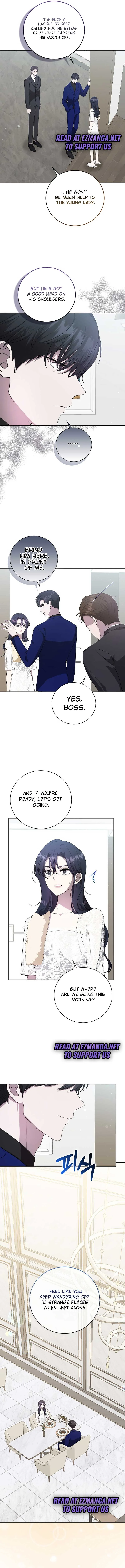 The Male Lead’s Boyfriend is Obsessed With Me Chapter 34 page 5