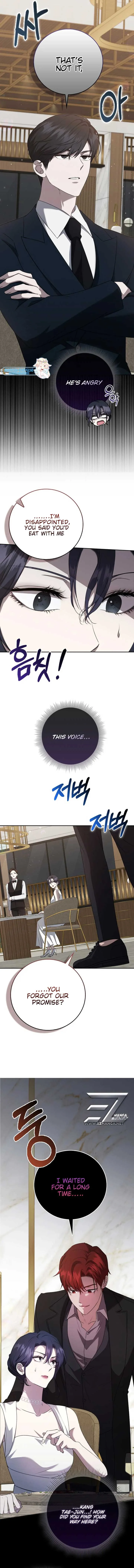 The Male Lead’s Boyfriend is Obsessed With Me Chapter 29 page 6