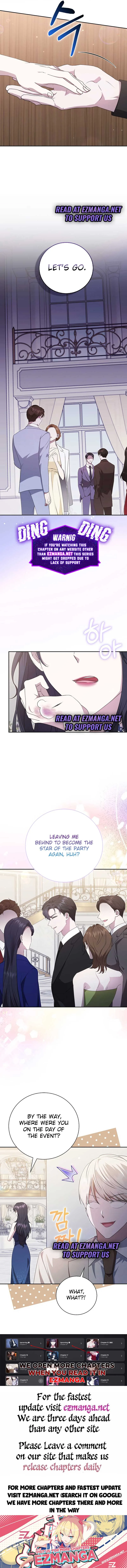 The Male Lead’s Boyfriend is Obsessed With Me Chapter 34 page 10
