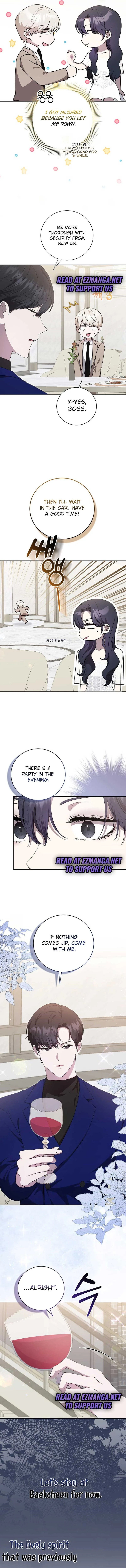 The Male Lead’s Boyfriend is Obsessed With Me Chapter 34 page 7