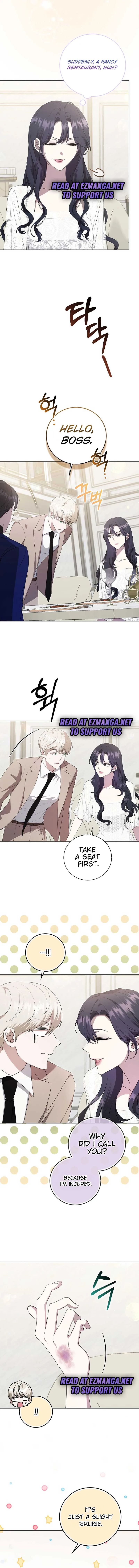 The Male Lead’s Boyfriend is Obsessed With Me Chapter 34 page 6