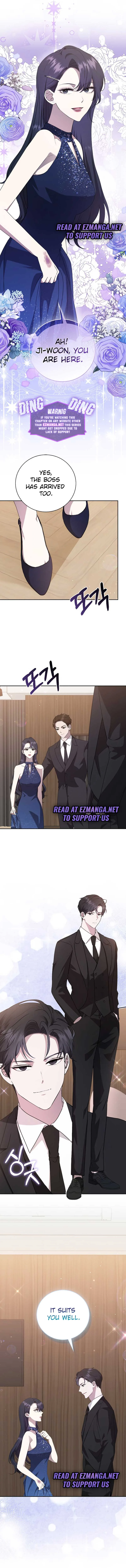 The Male Lead’s Boyfriend is Obsessed With Me Chapter 34 page 9