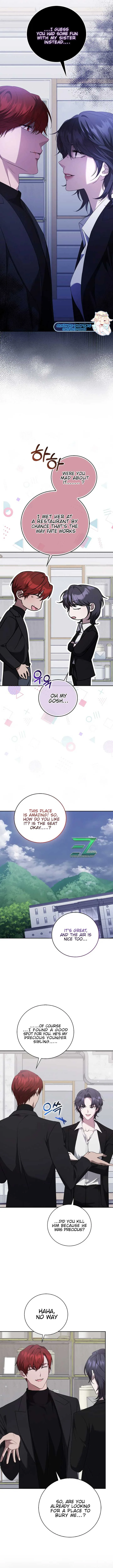 The Male Lead’s Boyfriend is Obsessed With Me Chapter 30 page 10