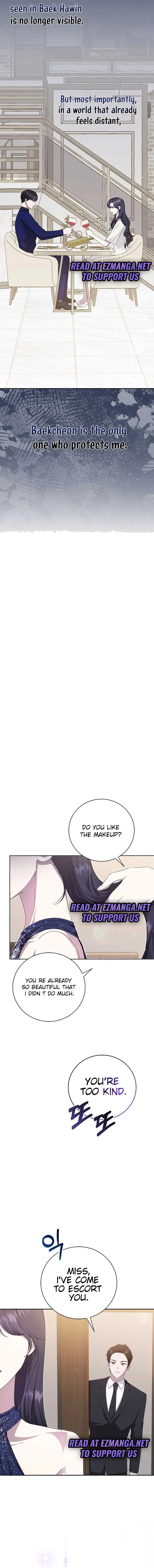The Male Lead’s Boyfriend is Obsessed With Me Chapter 34 page 8