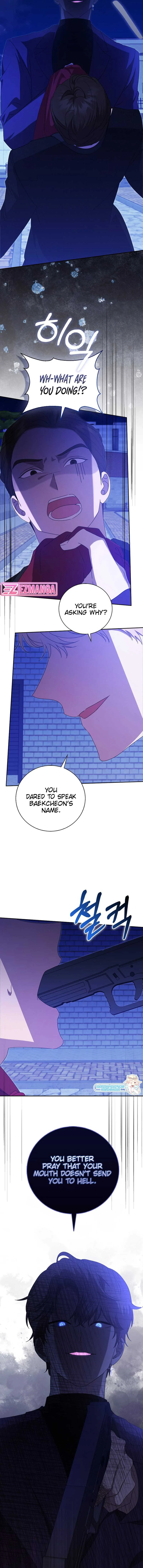 The Male Lead’s Boyfriend is Obsessed With Me Chapter 35 page 13