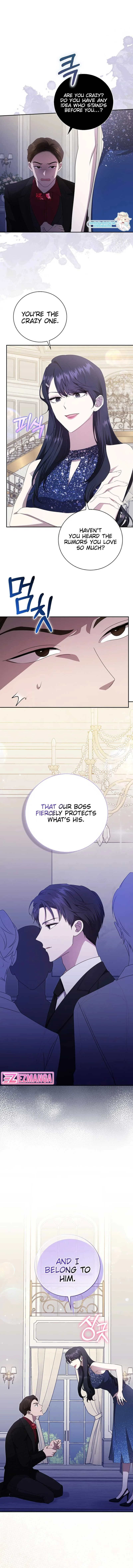 The Male Lead’s Boyfriend is Obsessed With Me Chapter 35 page 4
