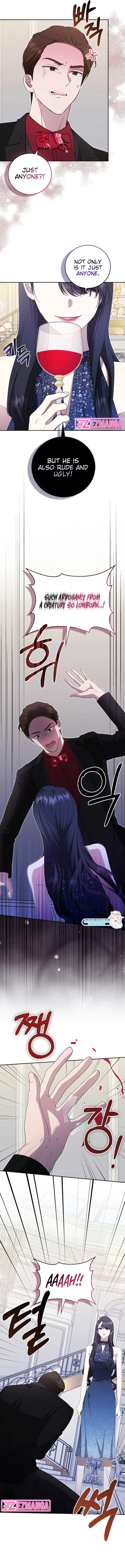 The Male Lead’s Boyfriend is Obsessed With Me Chapter 35 page 3