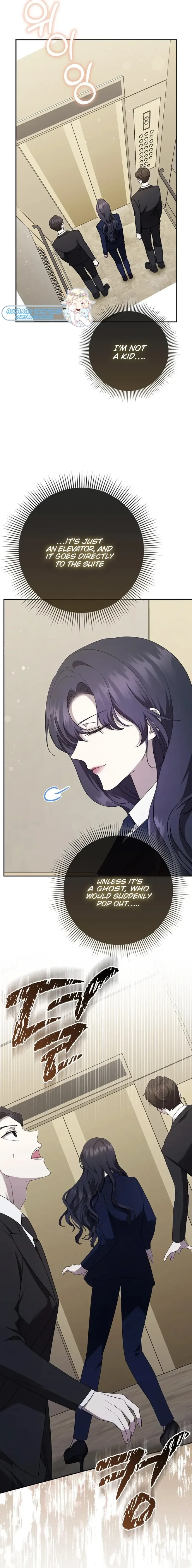 The Male Lead’s Boyfriend is Obsessed With Me Chapter 27 page 25