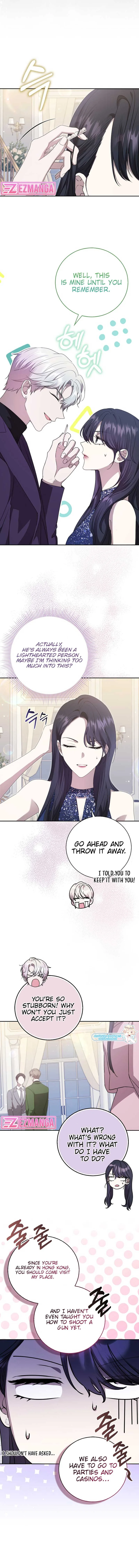 The Male Lead’s Boyfriend is Obsessed With Me Chapter 35 page 10
