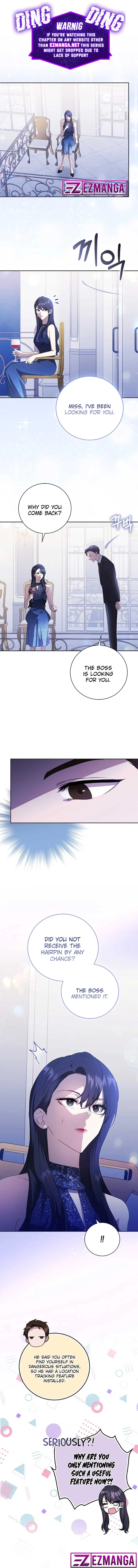 The Male Lead’s Boyfriend is Obsessed With Me Chapter 36 page 2