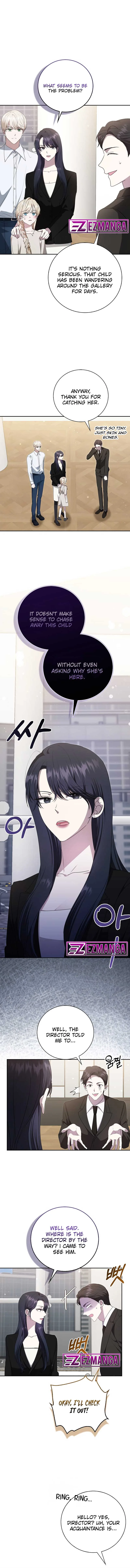 The Male Lead’s Boyfriend is Obsessed With Me Chapter 36 page 9