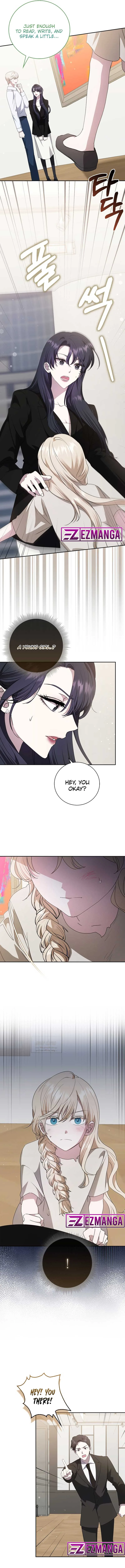 The Male Lead’s Boyfriend is Obsessed With Me Chapter 36 page 8