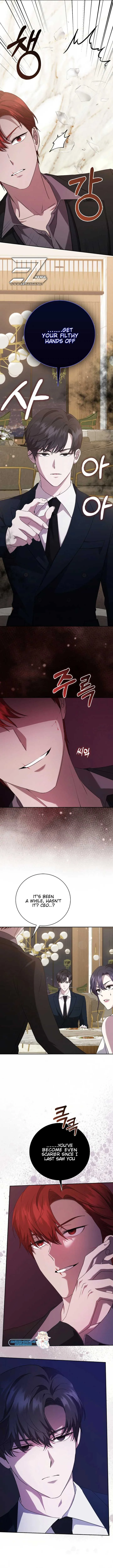The Male Lead’s Boyfriend is Obsessed With Me Chapter 29 page 8