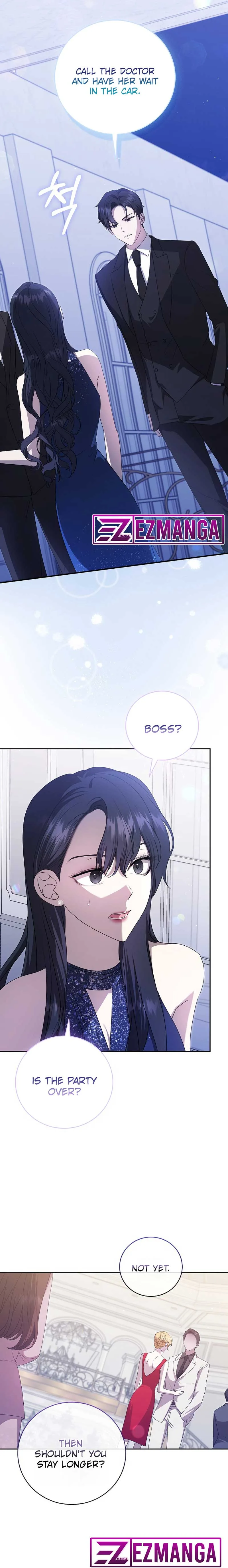 The Male Lead’s Boyfriend is Obsessed With Me Chapter 36 page 4