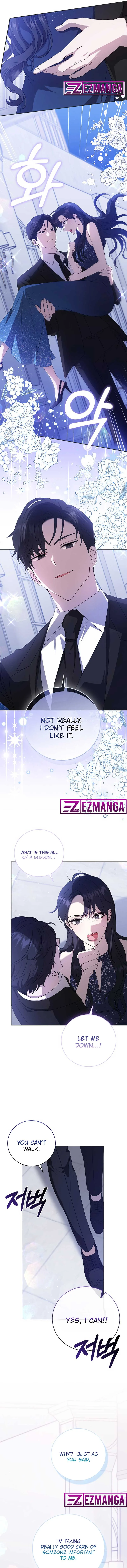 The Male Lead’s Boyfriend is Obsessed With Me Chapter 36 page 5