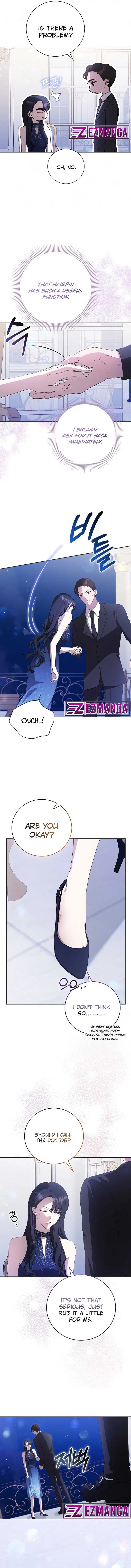 The Male Lead’s Boyfriend is Obsessed With Me Chapter 36 page 3