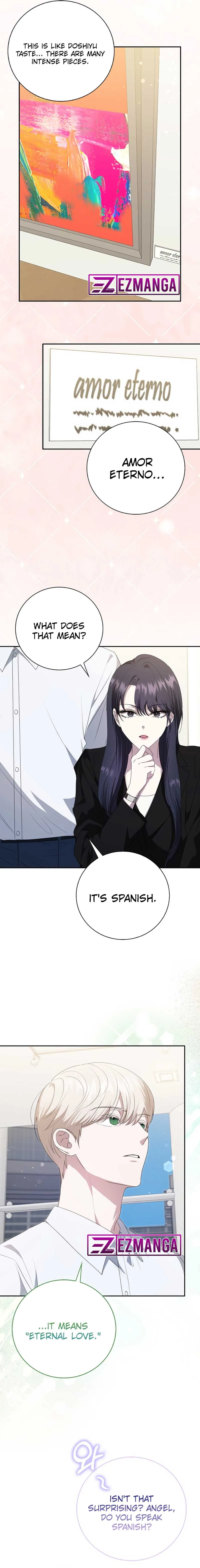 The Male Lead’s Boyfriend is Obsessed With Me Chapter 36 page 7