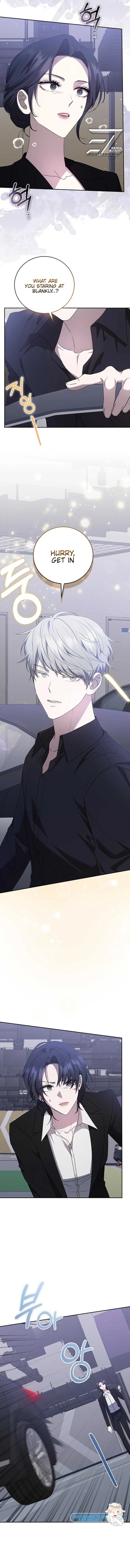 The Male Lead’s Boyfriend is Obsessed With Me Chapter 32 page 11