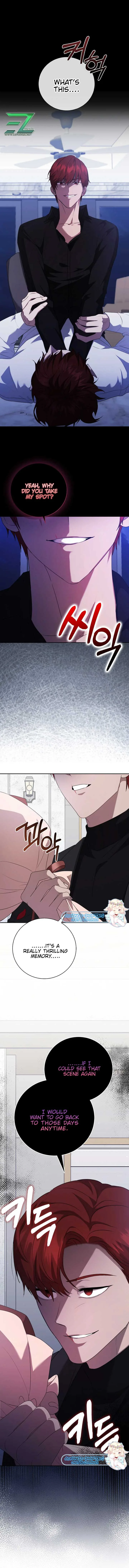 The Male Lead’s Boyfriend is Obsessed With Me Chapter 30 page 8