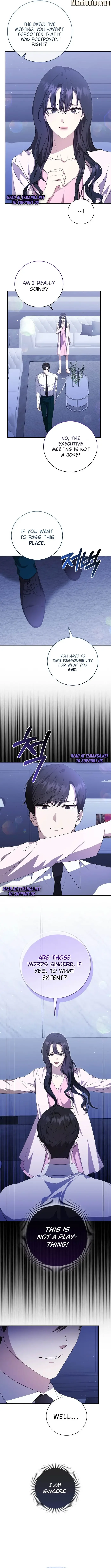 The Male Lead’s Boyfriend is Obsessed With Me Chapter 38 page 4
